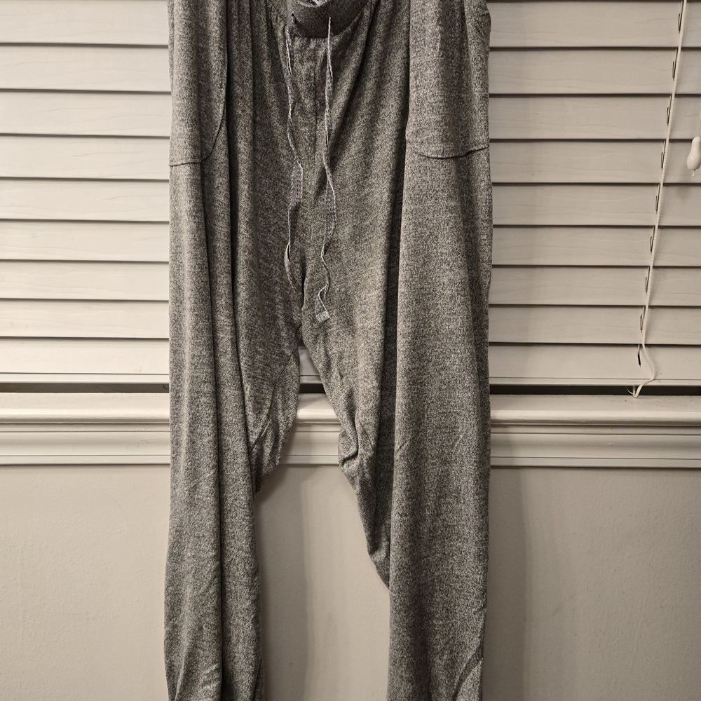 Sonoma Charcoal Knit Top